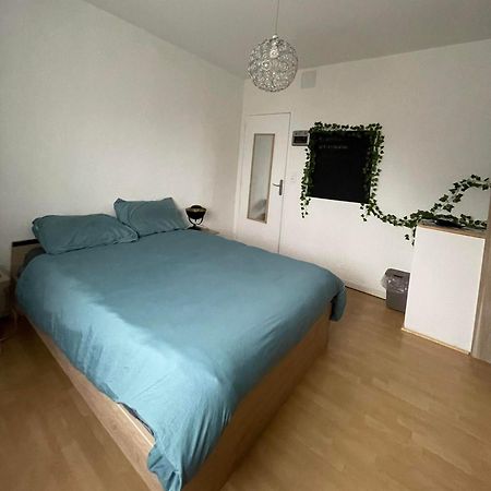 Le Ranch - Chambres Privees - Proche Centre Ville Reims Kültér fotó